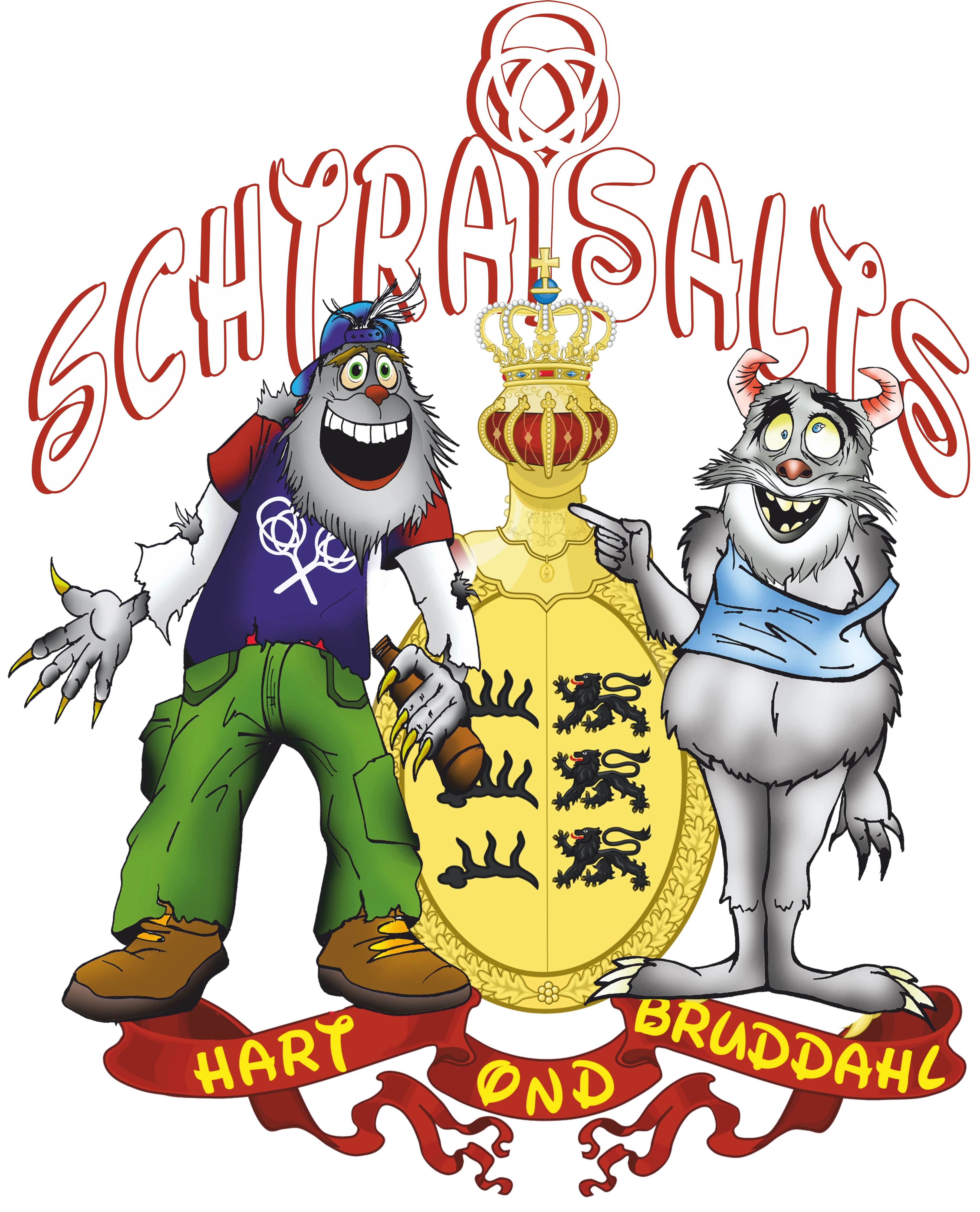 Schtraisalts Logo